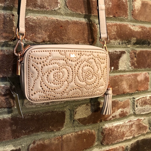 NWT! Michael Kors Holiday Crossbody Purse - Picture 4 of 13